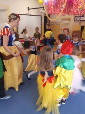 Grafika #12: 29.01.2021 Bal karnawałowy gr III