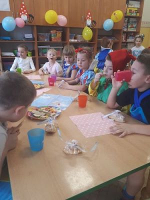 Grafika #14: 29.01.2021 Bal karnawałowy gr III