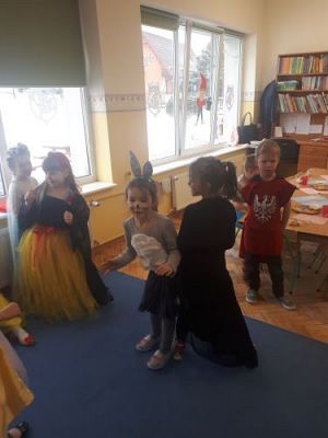 Grafika #15: 29.01.2021 Bal karnawałowy gr III