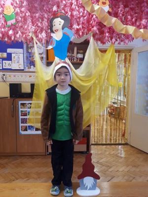 Grafika #23: 29.01.2021 Bal karnawałowy gr III