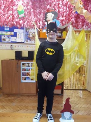 Grafika #24: 29.01.2021 Bal karnawałowy gr III