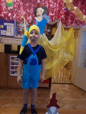 Grafika #25: 29.01.2021 Bal karnawałowy gr III