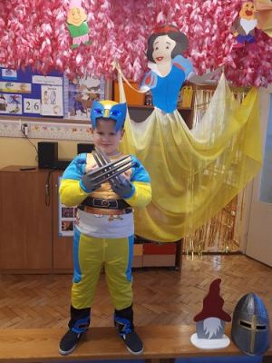 Grafika #45: 29.01.2021 Bal karnawałowy gr III