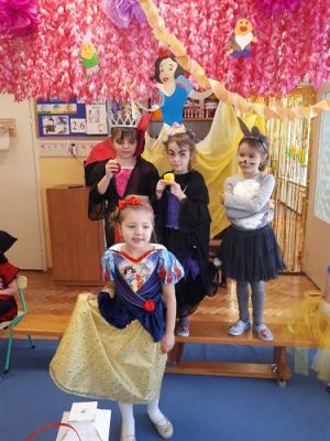 Grafika #54: 29.01.2021 Bal karnawałowy gr III