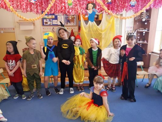 Grafika #60: 29.01.2021 Bal karnawałowy gr III