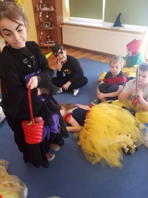 Grafika #63: 29.01.2021 Bal karnawałowy gr III