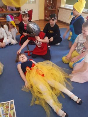 Grafika #64: 29.01.2021 Bal karnawałowy gr III