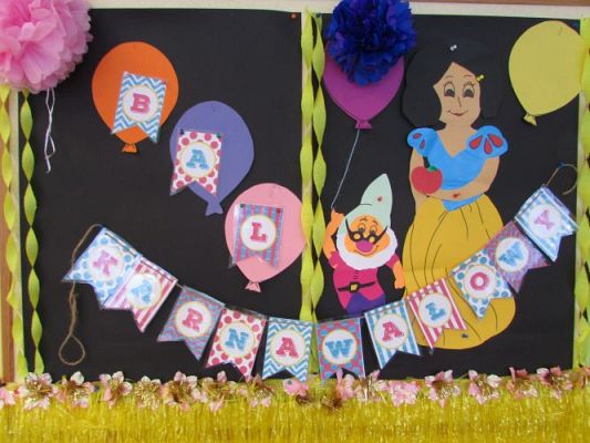 Grafika #68: 29.01.2021 Bal karnawałowy gr III