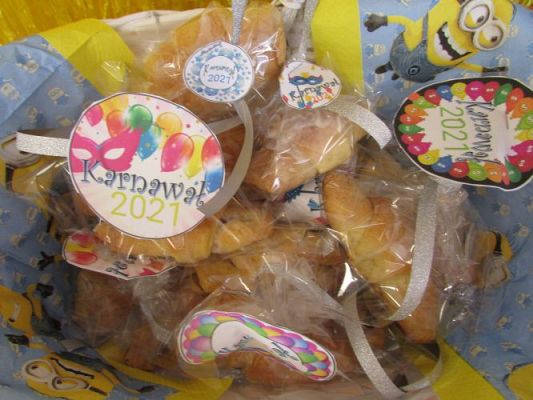 Grafika #69: 29.01.2021 Bal karnawałowy gr III