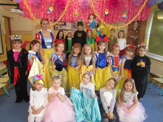 Grafika #71: 29.01.2021 Bal karnawałowy gr III