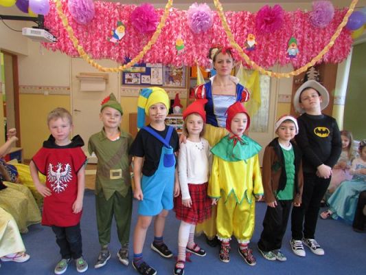 Grafika #75: 29.01.2021 Bal karnawałowy gr III