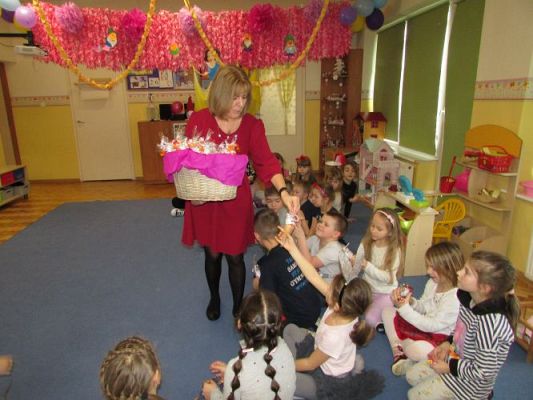 Grafika #79: 29.01.2021 Bal karnawałowy gr III