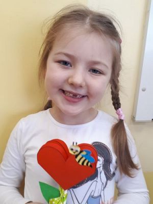 Grafika #5: Dzień Babci i Dziadka w gr III