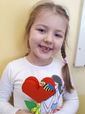 Grafika #6: Dzień Babci i Dziadka w gr III