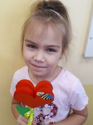 Grafika #9: Dzień Babci i Dziadka w gr III