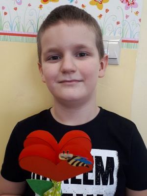 Grafika #10: Dzień Babci i Dziadka w gr III