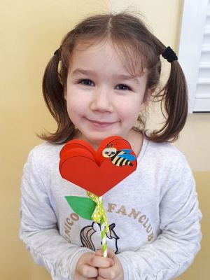 Grafika #15: Dzień Babci i Dziadka w gr III