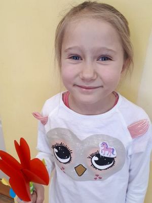 Grafika #22: Dzień Babci i Dziadka w gr III