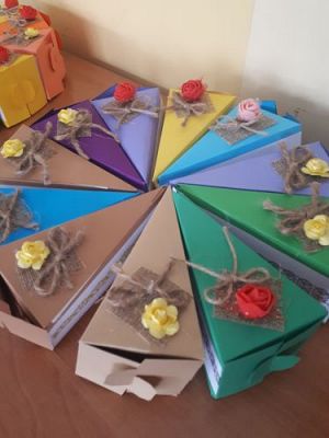 Grafika #39: Dzień Babci i Dziadka w gr III