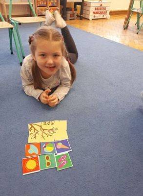 Grafika #7: Zabawy i zagadki matematyczne. Gr III