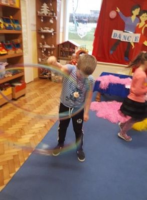 Grafika #0: 11.01.2021 W tanecznym rytmie You can dance