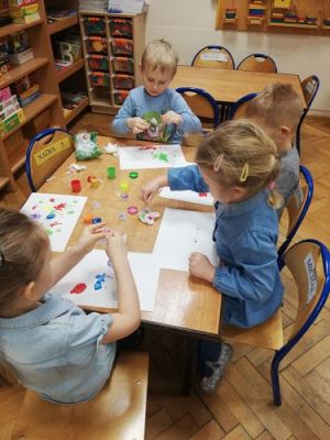 Grafika #2: Grupa II Pierwszy tydzień ferii za nami