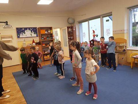 Grafika #2: FERIE NA WESOŁO Pierwsze dni za nami! gr II i III