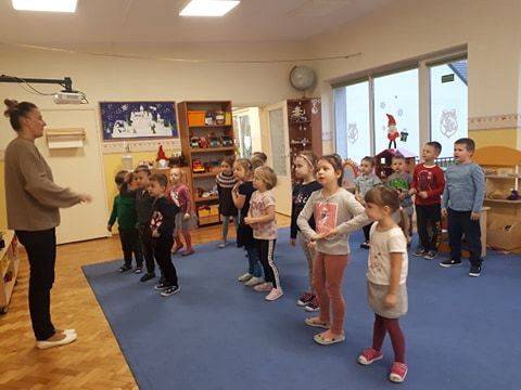 Grafika #5: FERIE NA WESOŁO Pierwsze dni za nami! gr II i III