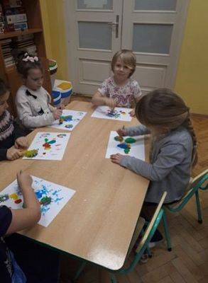 Grafika #12: FERIE NA WESOŁO Pierwsze dni za nami! gr II i III