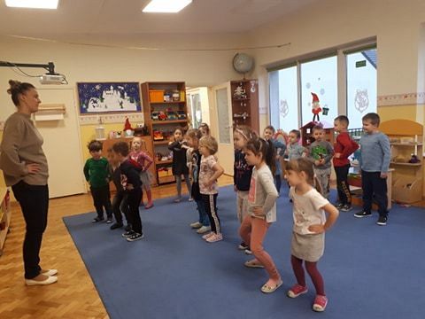 Grafika #13: FERIE NA WESOŁO Pierwsze dni za nami! gr II i III