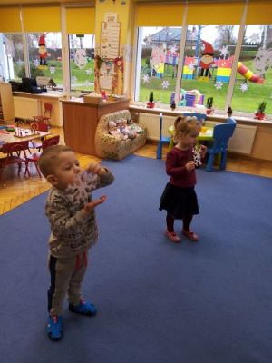 Grafika #3: FERIE NA WESOŁO Pierwsze dni za nami! gr I