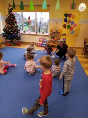 Grafika #4: FERIE NA WESOŁO Pierwsze dni za nami! gr I