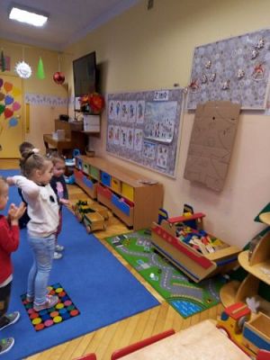 Grafika #7: FERIE NA WESOŁO Pierwsze dni za nami! gr I