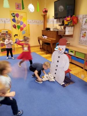 Grafika #9: FERIE NA WESOŁO Pierwsze dni za nami! gr I