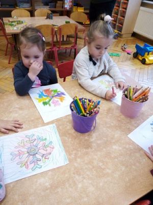 Grafika #10: FERIE NA WESOŁO Pierwsze dni za nami! gr I