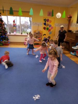 Grafika #13: FERIE NA WESOŁO Pierwsze dni za nami! gr I