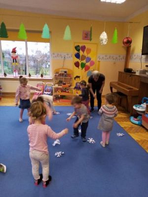 Grafika #16: FERIE NA WESOŁO Pierwsze dni za nami! gr I