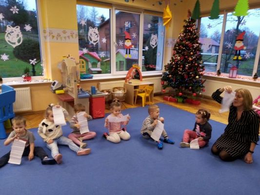 Grafika #17: FERIE NA WESOŁO Pierwsze dni za nami! gr I