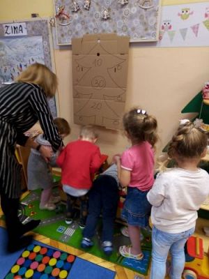 Grafika #20: FERIE NA WESOŁO Pierwsze dni za nami! gr I