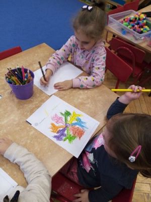 Grafika #22: FERIE NA WESOŁO Pierwsze dni za nami! gr I