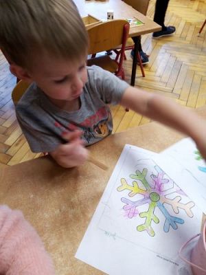 Grafika #25: FERIE NA WESOŁO Pierwsze dni za nami! gr I