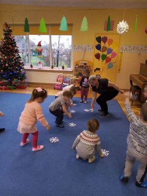 Grafika #28: FERIE NA WESOŁO Pierwsze dni za nami! gr I