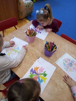 Grafika #29: FERIE NA WESOŁO Pierwsze dni za nami! gr I