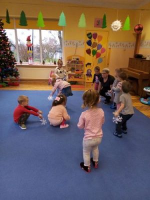 Grafika #34: FERIE NA WESOŁO Pierwsze dni za nami! gr I