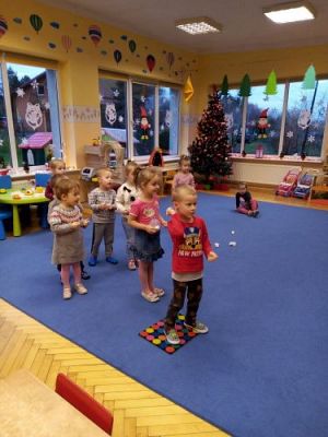 Grafika #35: FERIE NA WESOŁO Pierwsze dni za nami! gr I