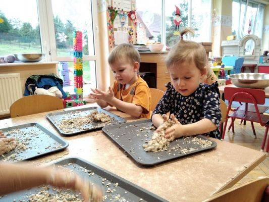 Grafika #3: 18.12.2020 Robimy pokarm dla ptaków gr I