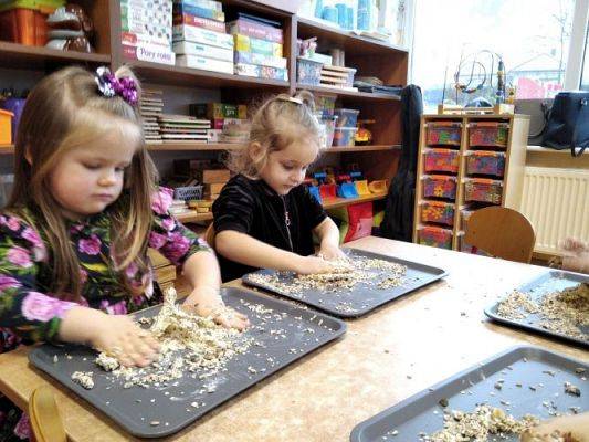 Grafika #5: 18.12.2020 Robimy pokarm dla ptaków gr I