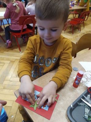 Grafika #0: 17.12.2020 Prezenty dla podopiecznych DPS nr 2 w Lęborku