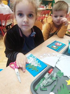 Grafika #1: 17.12.2020 Prezenty dla podopiecznych DPS nr 2 w Lęborku