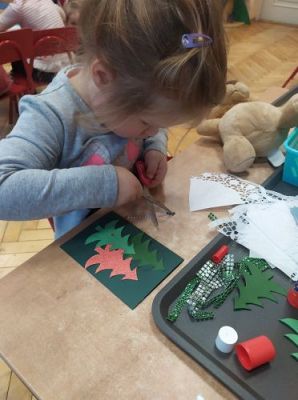 Grafika #2: 17.12.2020 Prezenty dla podopiecznych DPS nr 2 w Lęborku